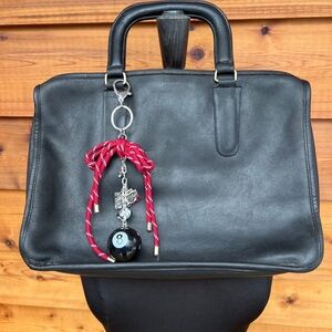 Vintage Coach Bonnie Cashin Slim Satchel